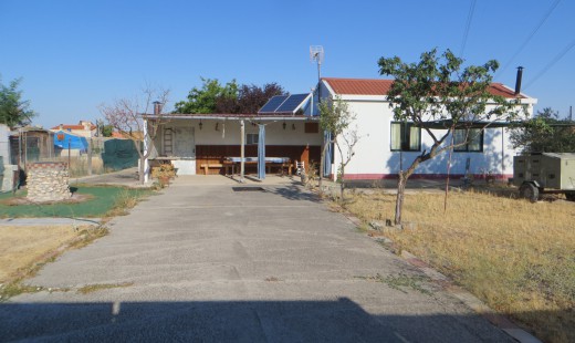 Venta - Chalet -
Traspinedo