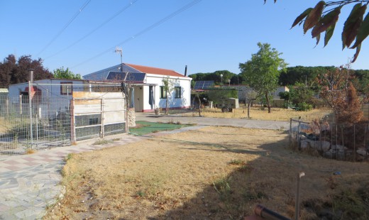 Venta - Chalet -
Traspinedo