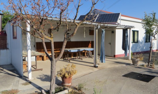 Venta - Chalet -
Traspinedo