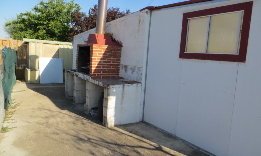 Venta - Chalet -
Traspinedo
