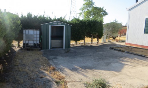Venta - Chalet -
Traspinedo