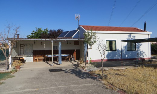 Venta - Chalet -
Traspinedo
