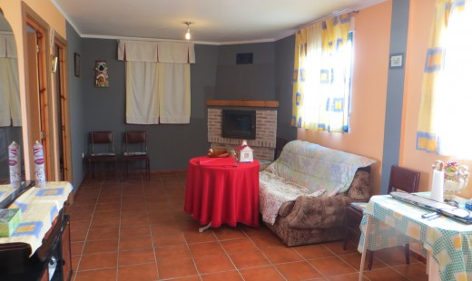 Venta - Chalet -
Traspinedo