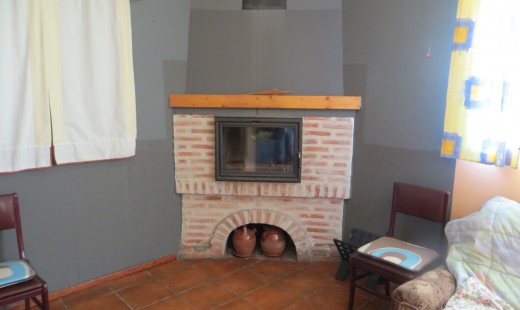 Venta - Chalet -
Traspinedo