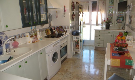 Venta - Piso -
La Cistérniga