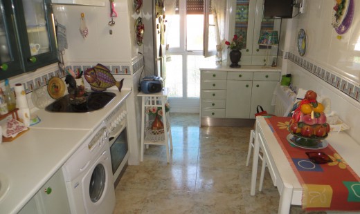 Venta - Piso -
La Cistérniga