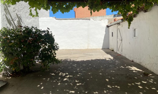 Venta - Adosado -
Valladolid - Pajarillos