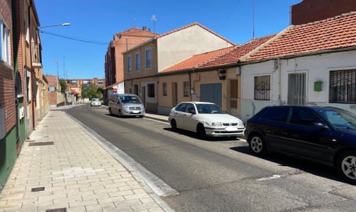 Venta - Adosado -
Valladolid - Pajarillos