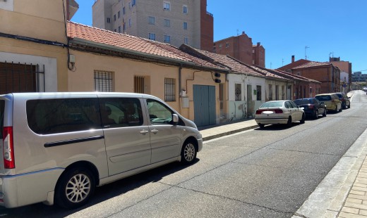 Venta - Adosado -
Valladolid - Pajarillos