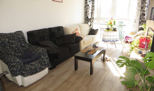 Venta - Piso -
Valladolid - Paseo Zorrilla