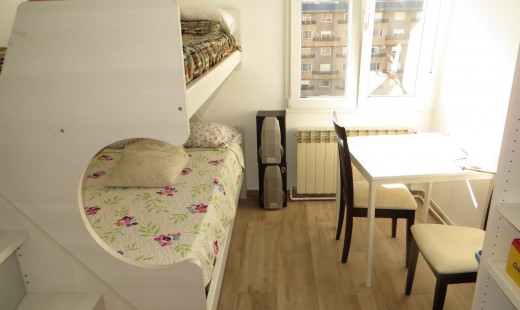 Venta - Piso -
Valladolid - Paseo Zorrilla