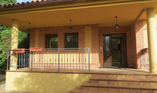 Venta - Chalet -
Simancas