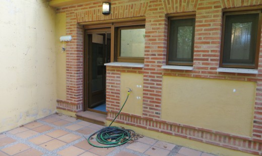 Venta - Chalet -
Simancas