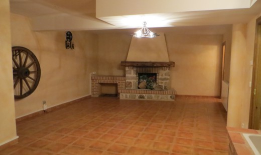 Venta - Chalet -
Simancas