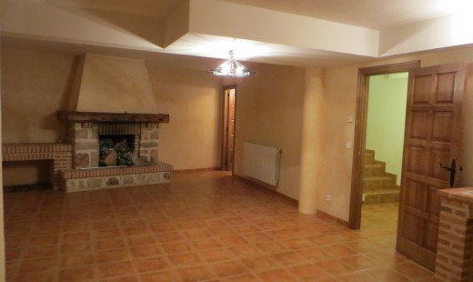 Venta - Chalet -
Simancas