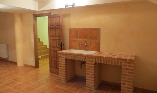 Venta - Chalet -
Simancas