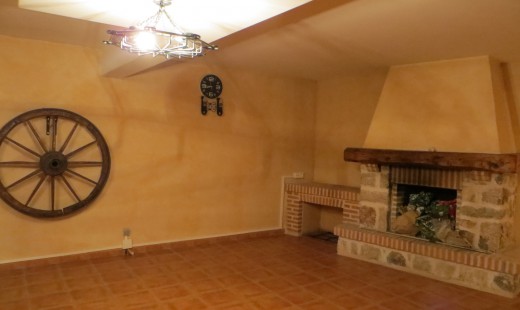 Venta - Chalet -
Simancas