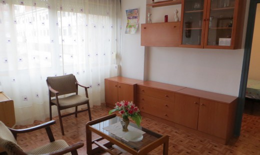 Venta - Piso -
Valladolid - Pajarillos