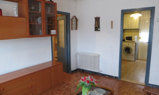 Venta - Piso -
Valladolid - Pajarillos