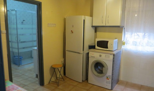 Venta - Piso -
Valladolid - Pajarillos