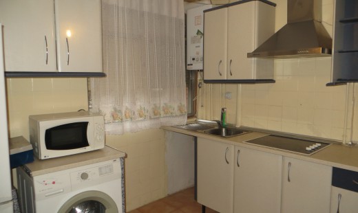 Venta - Piso -
Valladolid - Pajarillos