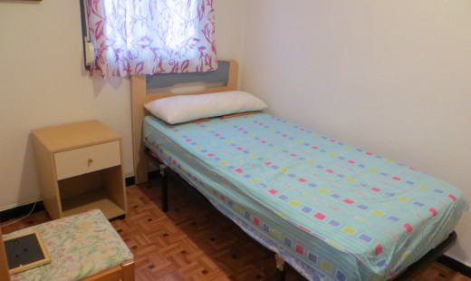 Venta - Piso -
Valladolid - Pajarillos