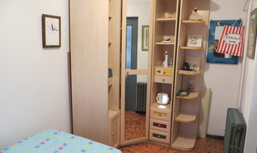 Venta - Piso -
Valladolid - Pajarillos