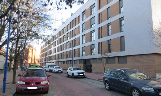 Venta - Piso -
Valladolid - Pajarillos
