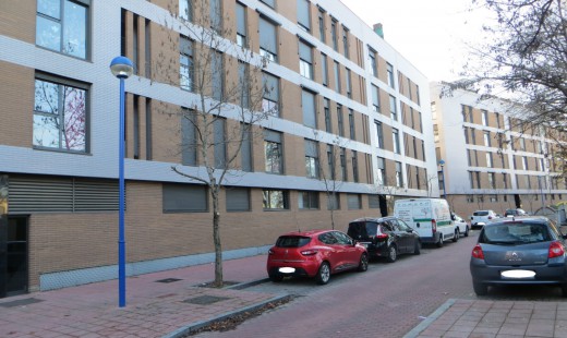 Venta - Piso -
Valladolid - Pajarillos