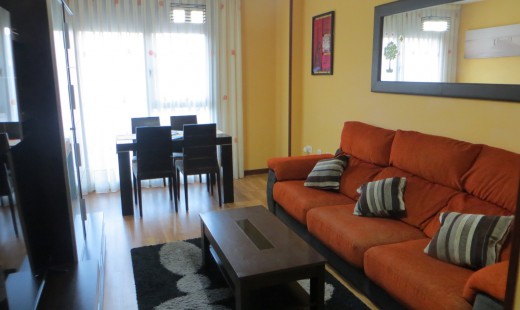 Venta - Piso -
Valladolid - Pajarillos