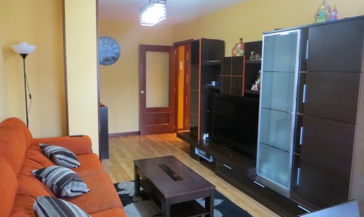 Venta - Piso -
Valladolid - Pajarillos