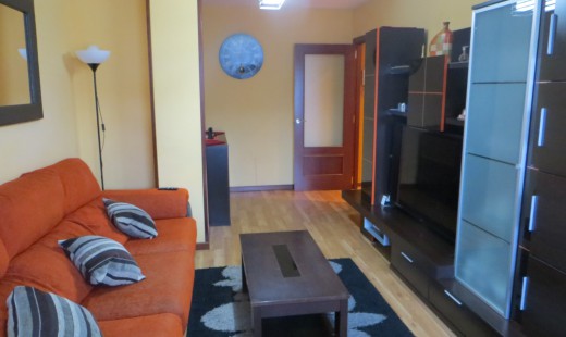 Venta - Piso -
Valladolid - Pajarillos