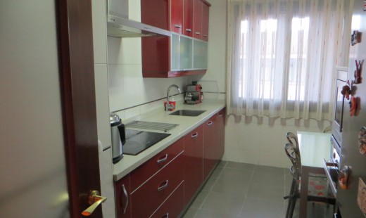 Venta - Piso -
Valladolid - Pajarillos