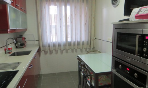 Venta - Piso -
Valladolid - Pajarillos