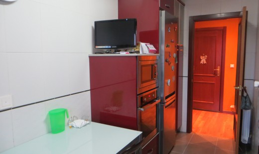 Venta - Piso -
Valladolid - Pajarillos