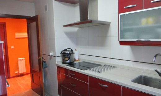 Venta - Piso -
Valladolid - Pajarillos