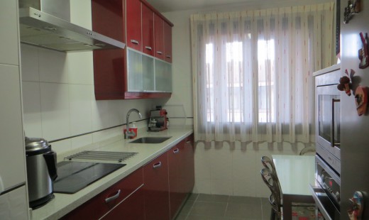 Venta - Piso -
Valladolid - Pajarillos
