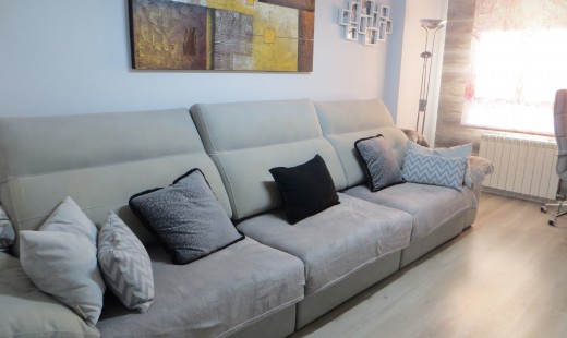 Venta - Piso -
Valladolid - Pajarillos