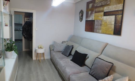 Venta - Piso -
Valladolid - Pajarillos