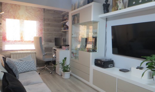 Venta - Piso -
Valladolid - Pajarillos