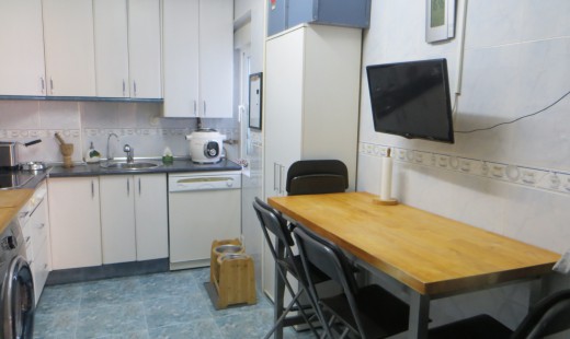 Venta - Piso -
Valladolid - Pajarillos