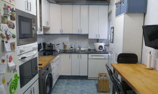 Venta - Piso -
Valladolid - Pajarillos