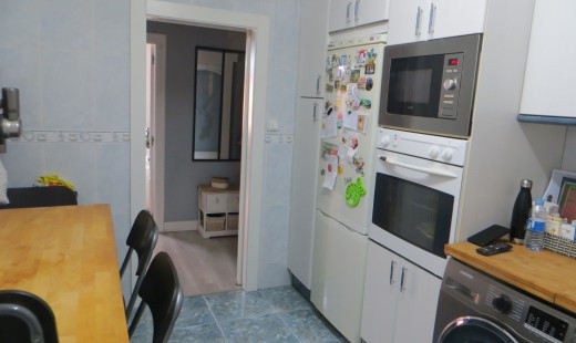 Venta - Piso -
Valladolid - Pajarillos