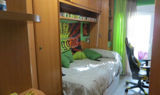 Venta - Piso -
Valladolid - Pajarillos