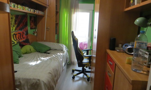 Venta - Piso -
Valladolid - Pajarillos