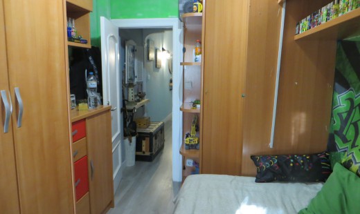 Venta - Piso -
Valladolid - Pajarillos