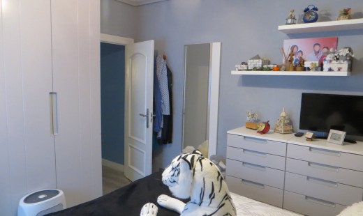 Venta - Piso -
Valladolid - Pajarillos