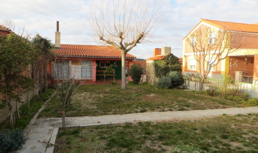 Venta - Chalet -
Trigueros del Valle