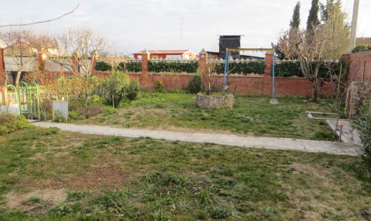 Venta - Chalet -
Trigueros del Valle