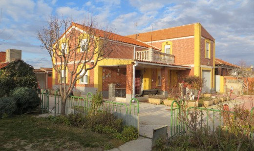 Venta - Chalet -
Trigueros del Valle